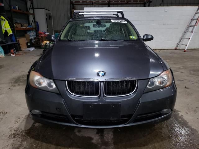 2007 BMW 328 I