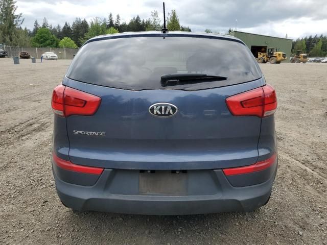 2016 KIA Sportage LX