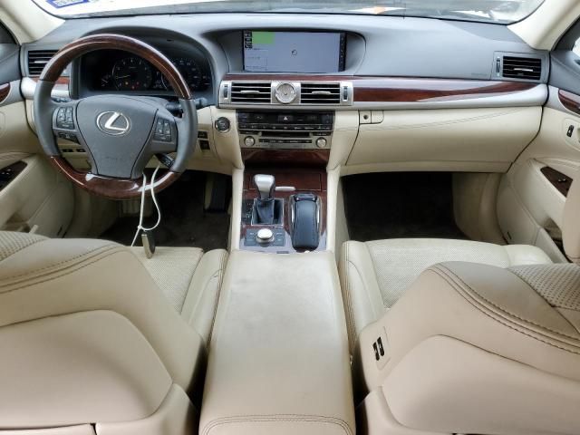 2016 Lexus LS 460