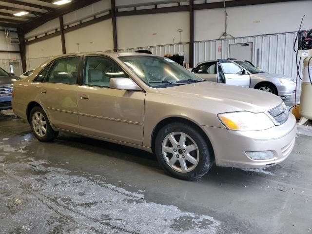 2002 Toyota Avalon XL