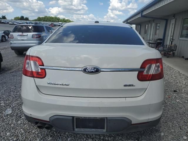 2011 Ford Taurus SEL