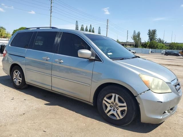 2006 Honda Odyssey EXL