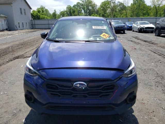 2024 Subaru Crosstrek