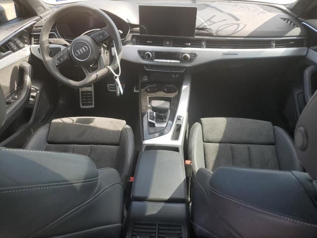 2020 Audi A4 Premium Plus
