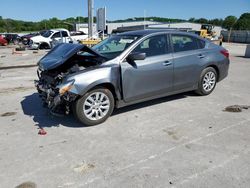 Salvage cars for sale from Copart Lebanon, TN: 2018 Nissan Altima 2.5