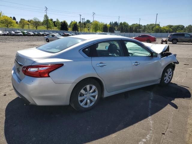 2016 Nissan Altima 2.5