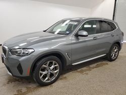 Salvage cars for sale from Copart Wilmer, TX: 2023 BMW X3 XDRIVE30I