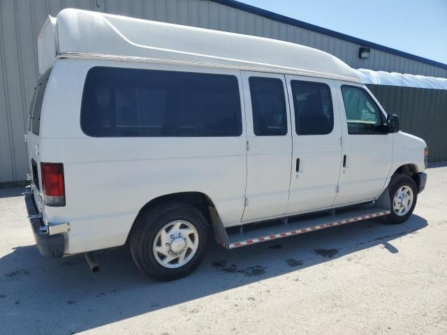 2012 Ford Econoline E150 Van