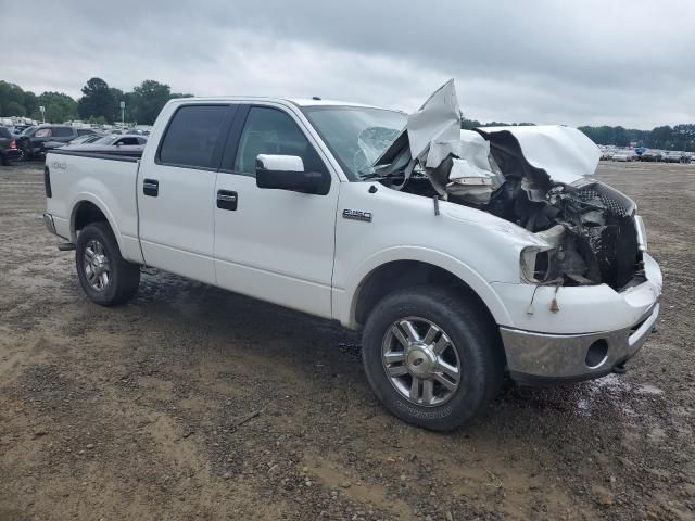 2006 Ford F150 Supercrew