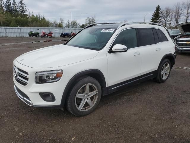 2020 Mercedes-Benz GLB 250 4matic