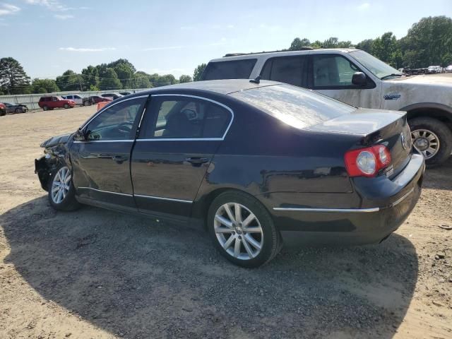 2007 Volkswagen Passat 3.6L Luxury