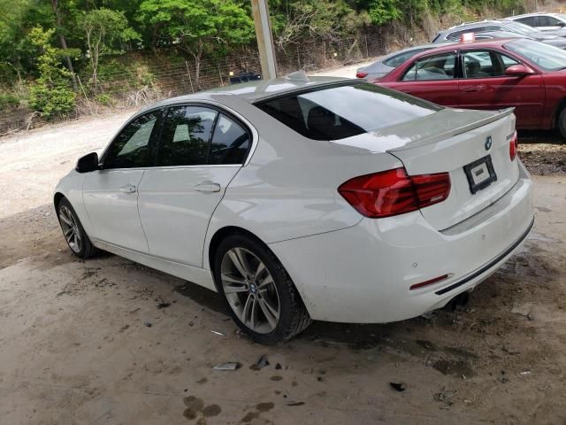 2017 BMW 330 I