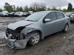 2008 Nissan Sentra 2.0 en venta en Portland, OR