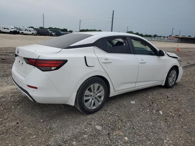 2020 Nissan Sentra S