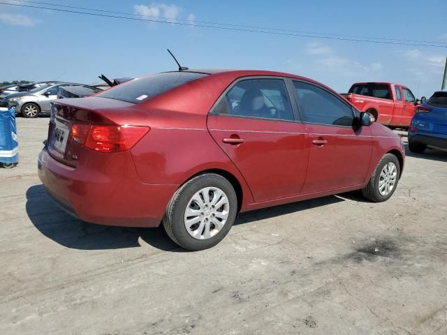 2010 KIA Forte EX