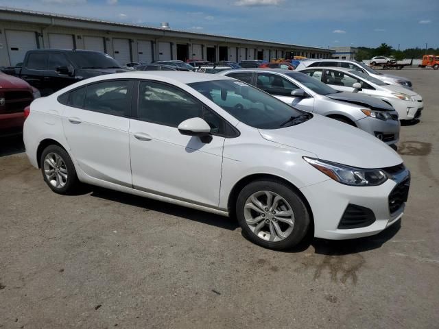 2019 Chevrolet Cruze LS