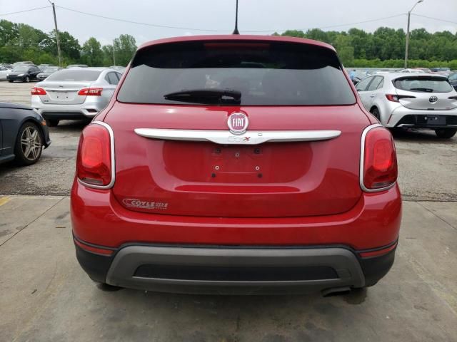 2018 Fiat 500X Trekking