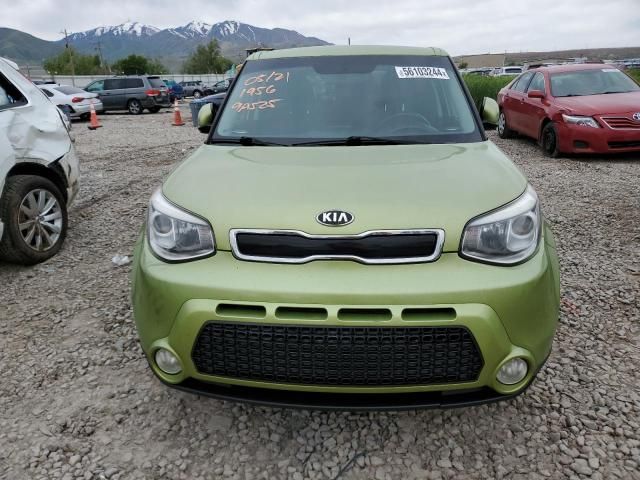 2014 KIA Soul