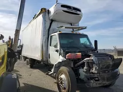 Salvage trucks for sale at Bakersfield, CA auction: 2024 International MV607