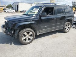 Jeep salvage cars for sale: 2017 Jeep Patriot Latitude