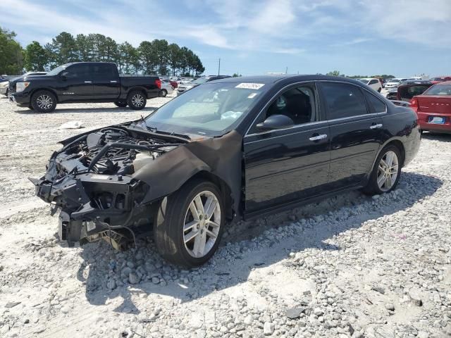 2013 Chevrolet Impala LTZ