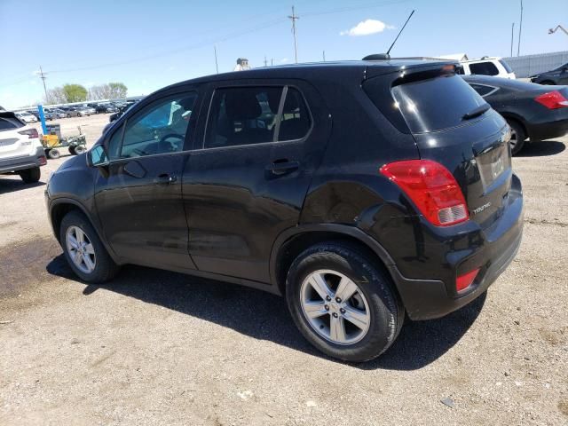 2020 Chevrolet Trax LS