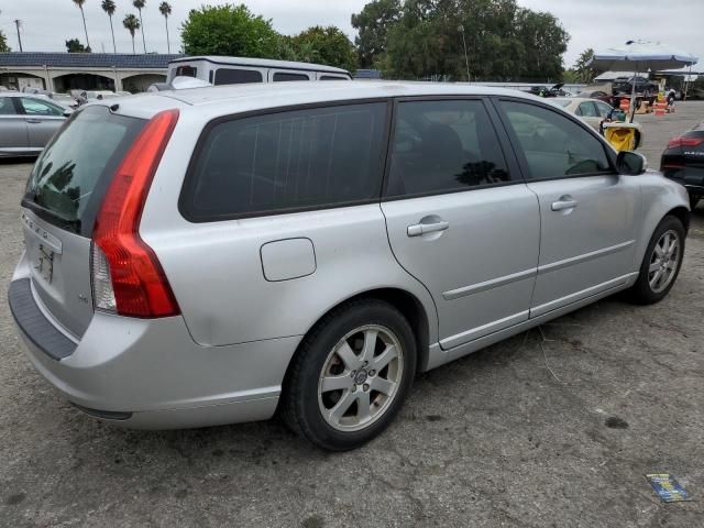 2009 Volvo V50 2.4I