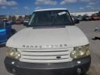 2006 Land Rover Range Rover HSE