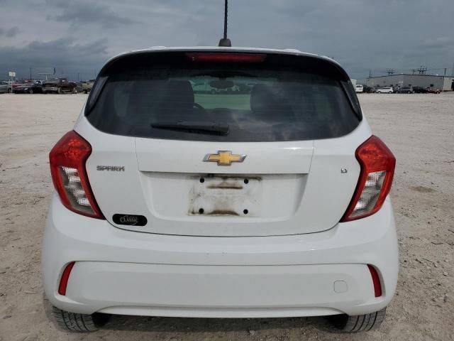 2016 Chevrolet Spark 1LT