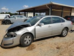 Chevrolet Impala salvage cars for sale: 2008 Chevrolet Impala LT