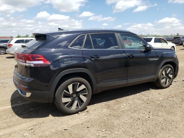 2024 Volkswagen Atlas Cross Sport SE