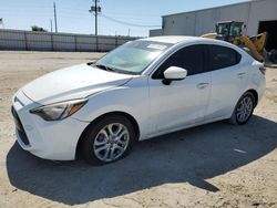 Salvage cars for sale at Jacksonville, FL auction: 2018 Toyota Yaris IA