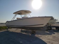 Salvage boats for sale at Homestead, FL auction: 2010 SSU Vessel