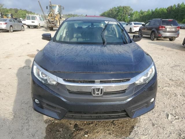 2018 Honda Civic EXL