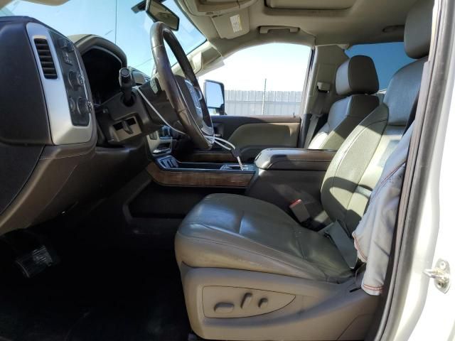 2015 GMC Sierra K2500 SLT