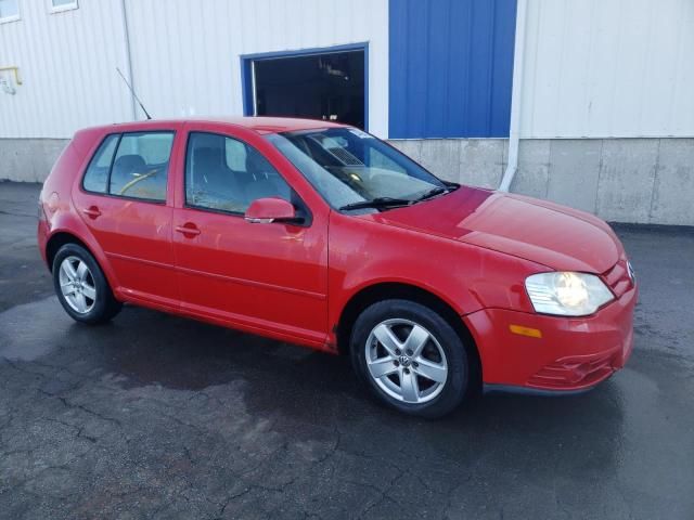 2008 Volkswagen City Golf