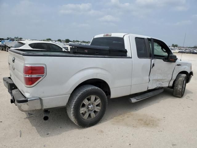 2012 Ford F150 Super Cab