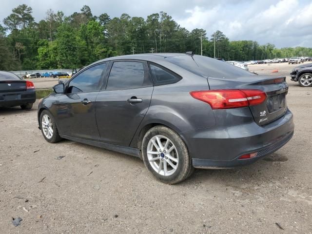 2015 Ford Focus SE