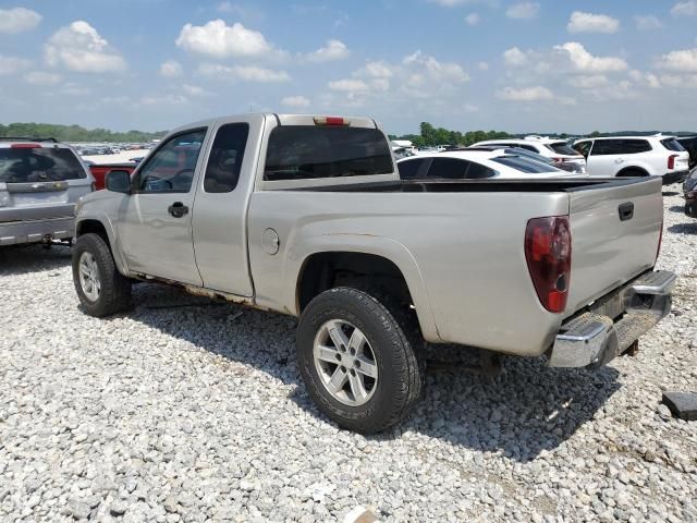 2007 GMC Canyon