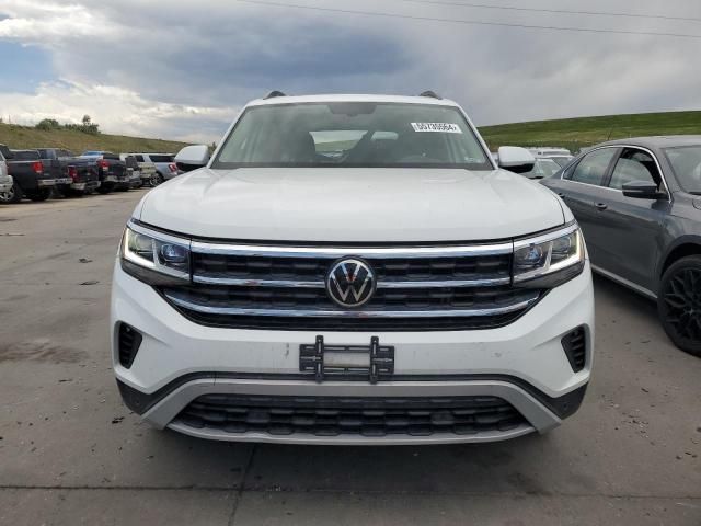 2021 Volkswagen Atlas SE