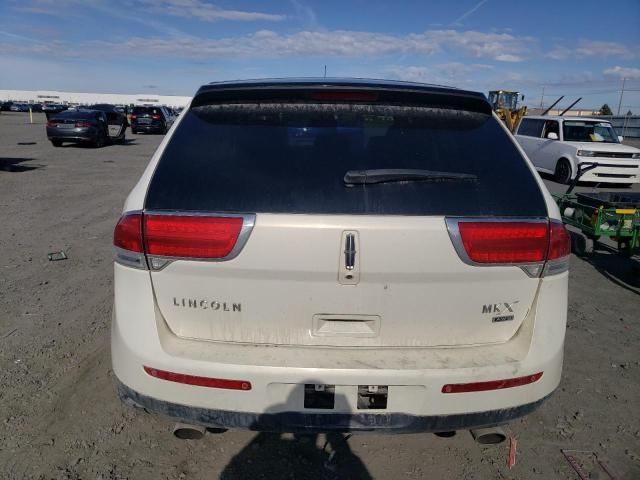 2012 Lincoln MKX