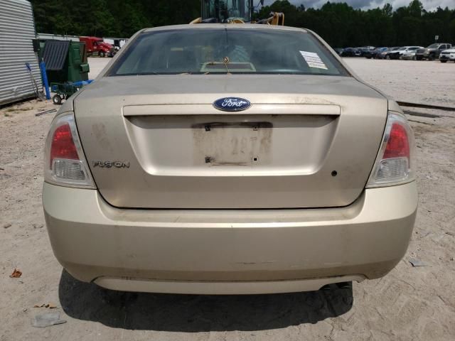 2008 Ford Fusion S