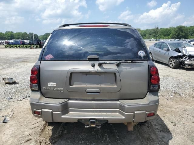 2006 Chevrolet Trailblazer LS