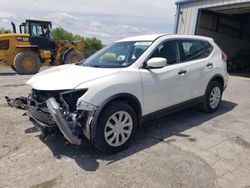 Nissan salvage cars for sale: 2018 Nissan Rogue S