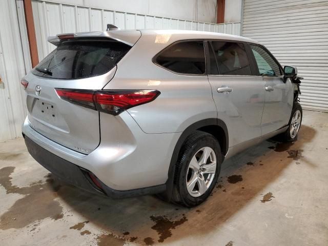 2023 Toyota Highlander L