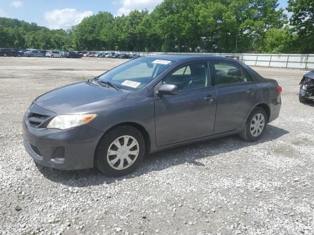 2011 Toyota Corolla Base