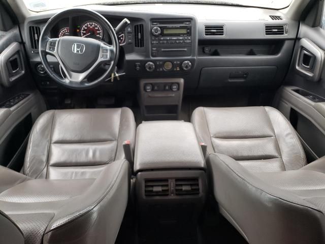 2011 Honda Ridgeline RTL