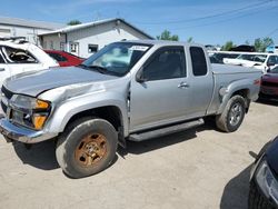 Chevrolet Colorado lt salvage cars for sale: 2010 Chevrolet Colorado LT