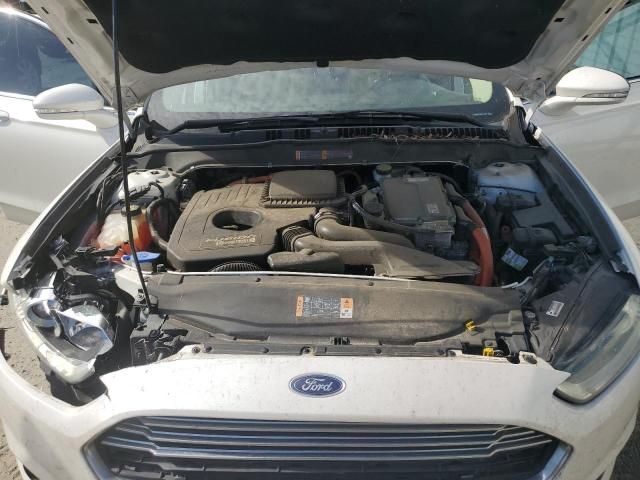 2014 Ford Fusion SE Phev