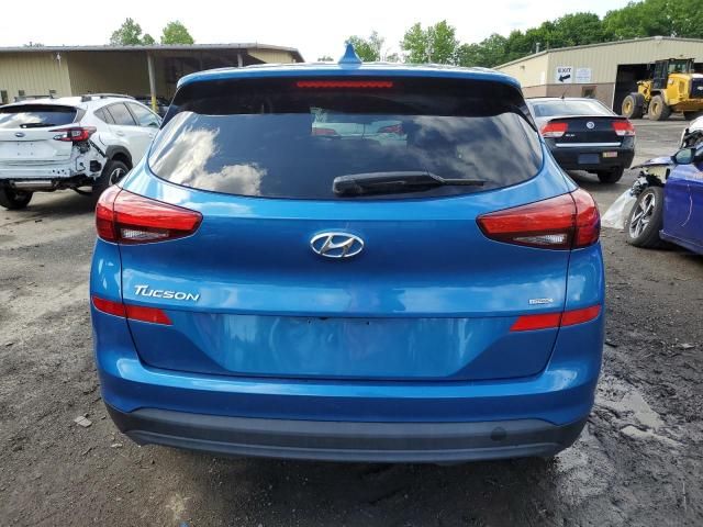 2020 Hyundai Tucson SE